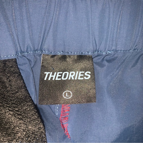 Theories Hiking Short - Picture 6 of 8